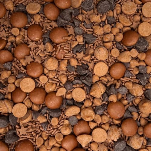Peanut Butter Chocolate Baking Confetti 2 Pack (Peanut Butter Chocolate)