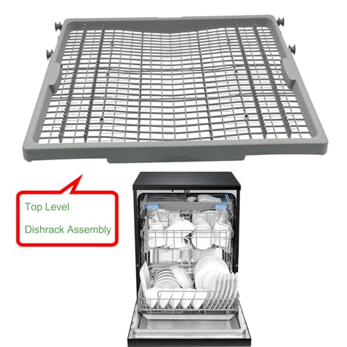 2026 Upgraded DD81 (Top Dishwasher Rack)