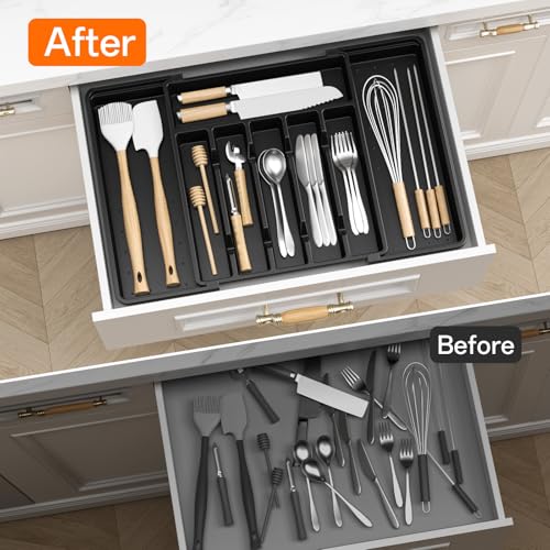 Large Silverware Organizer