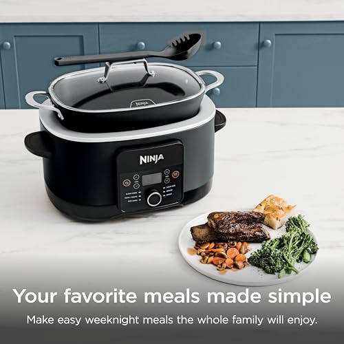 PossibleCooker™ PLUS 12 (Black / 8.5 Quarts)