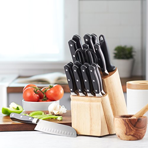18 Piece Premium High (18-Piece / Traditional Handle Design)