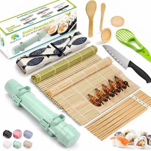 Sushi Making Kit (Green)