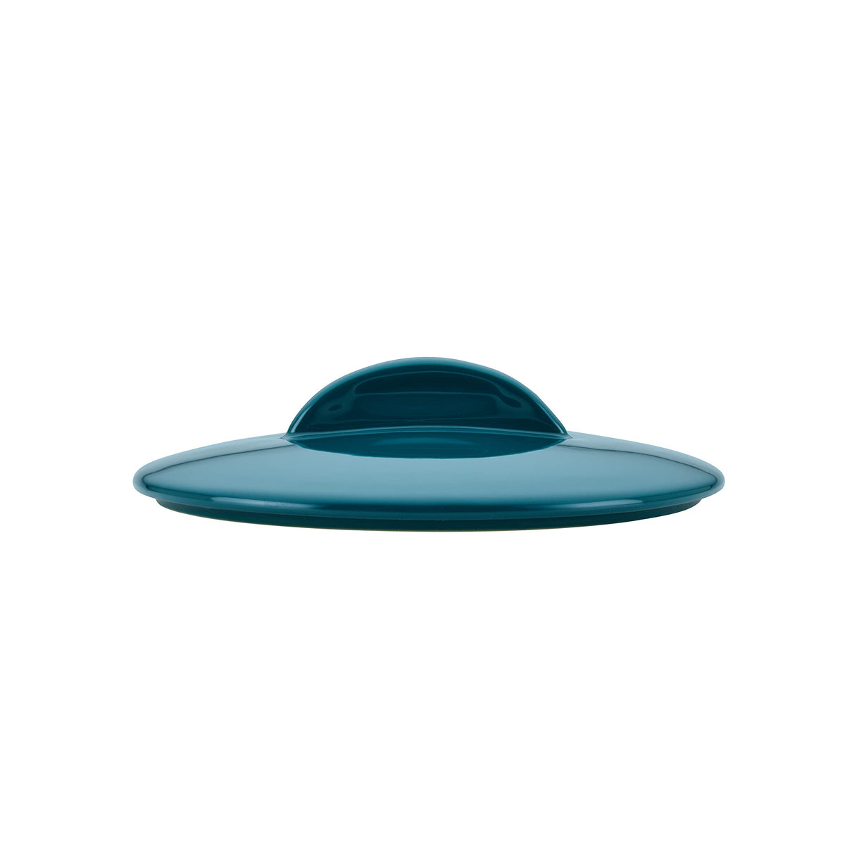 Solid Glaze Ceramics Casserole Bakeware (Teal)