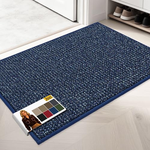 Dirt Trapper Door Mat 24" x 36" (Blue / 24'' X 36'')