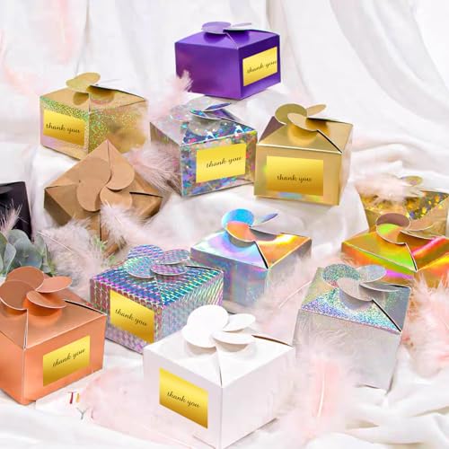 3x2 Inch Holographic Thermal Labels