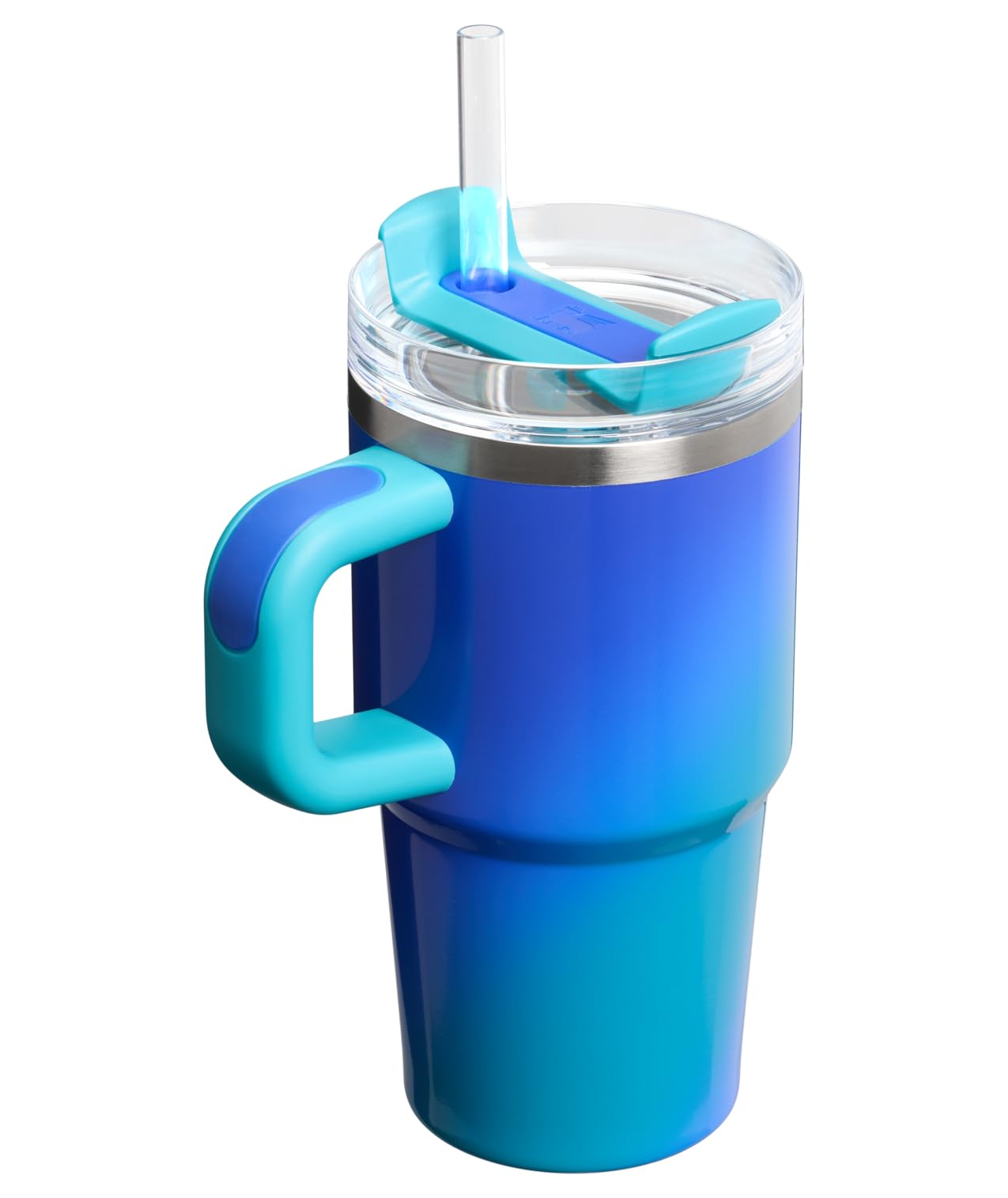Quencher H2.0 Flow State Tumbler (20 Ounces / Sea Glass Aura)