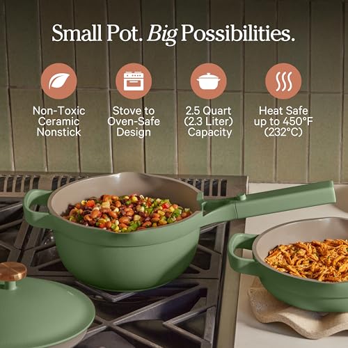 Mini Perfect Pot (2.8 Quarts / Sage)