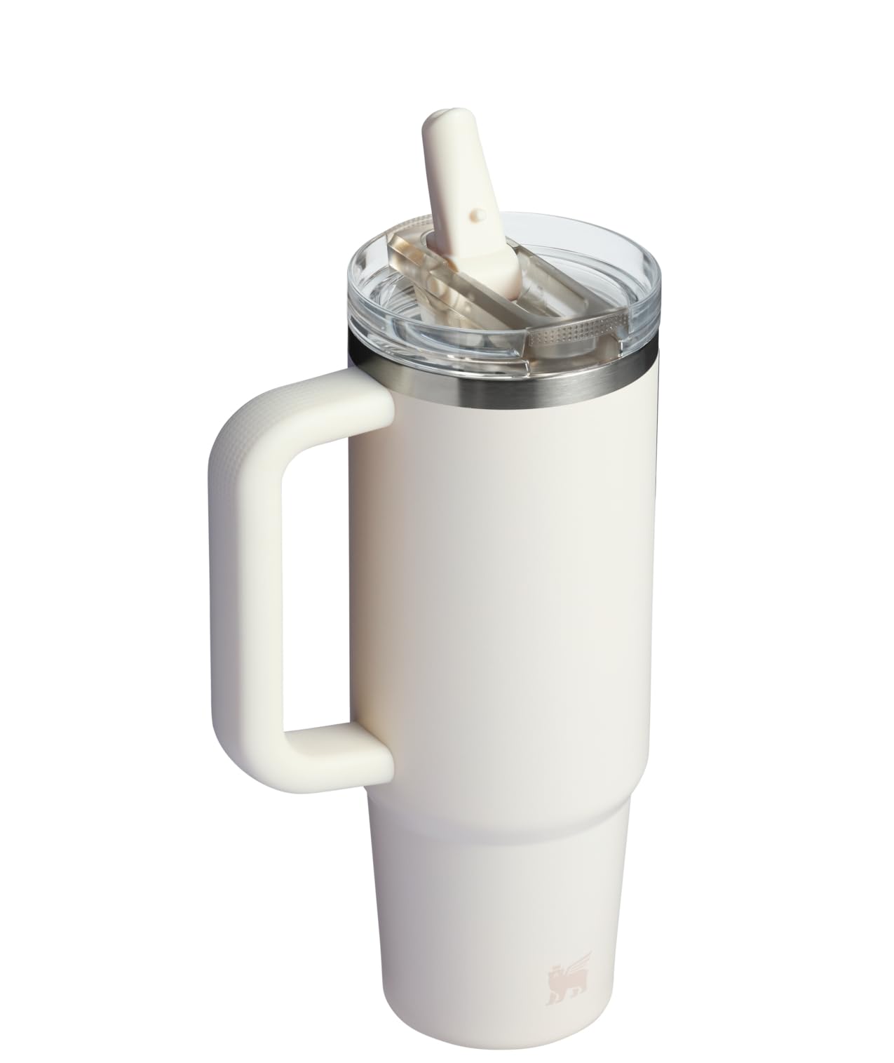 Quencher ProTour Flipstraw Tumbler (30 Ounces / Cream)