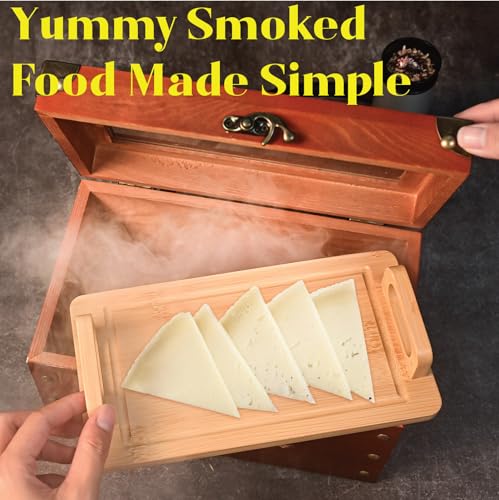 Cocktail Smoker Kit (Smoker with Box)