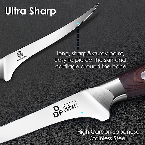 7" Fillet Knife (Fillet Knife)
