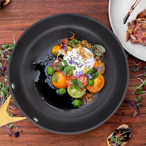 8 Inch Small Nonstick Frying pan (8 Inch（Bright Ceramics)