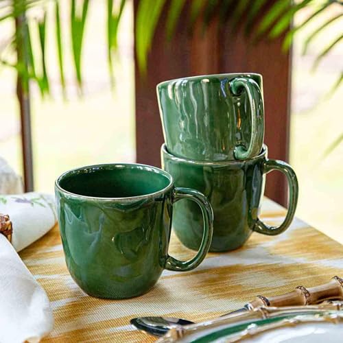Puro Place Settings (16pc / Basil)