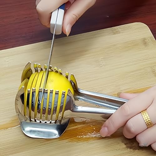 Tomato Lemon Slicer with Tomato Knife Set