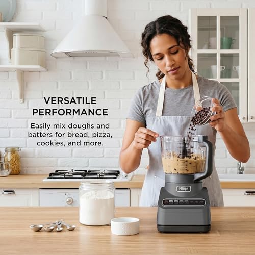 Professional Plus Food Processor (Grey)