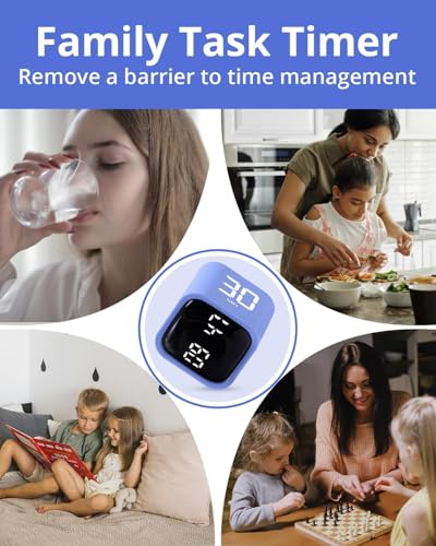 Rotating Productivity Timer 5