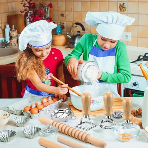 9 Pcs Gnocchi Pasta Making Tools kit (Pasta Style)