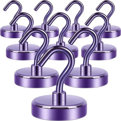 Magnetic Hooks (10 Count)