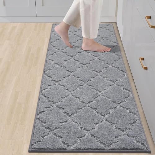 Soft Kitchen Floor Mats and Rugs Non Slip 20"x59"