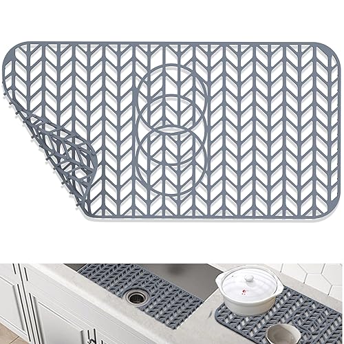 Sink Protectors for Kitchen Sink 19x13 & 24x12.5 & 13x11 & 26x14 & 28x14 & 29x15