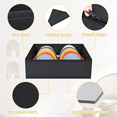 Clothes Drawer Organizer (12 Count)