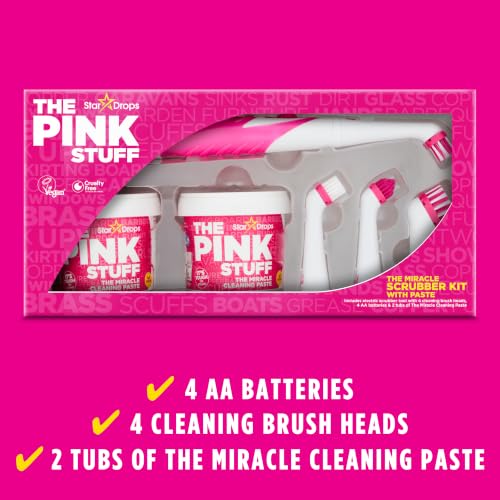 The Pink Stuff