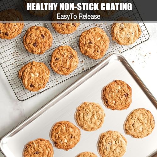 Baking Sheet Cookie Sheet Set of 2 (2 Count)
