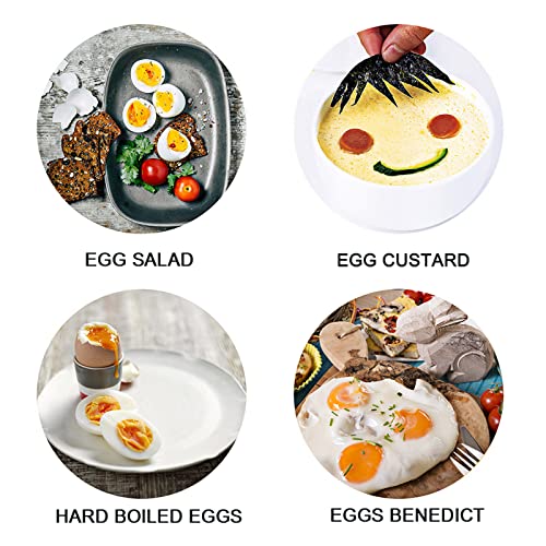 Electric Egg Cooker (Retro green)