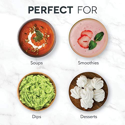 Chef Series Immersion Hand Blender (Chef Series / Aqua)