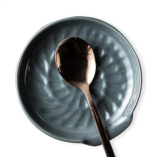 Ceramic Spoon Rest for Stove Top