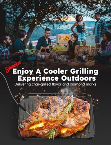 Bravo XL Pro Air Fryer Toaster Oven w