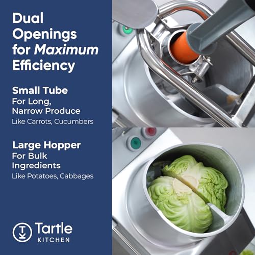 TK Commercial Vegetable Chopper 750W