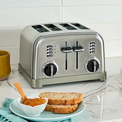 Toaster Extra (Stainless Steel)