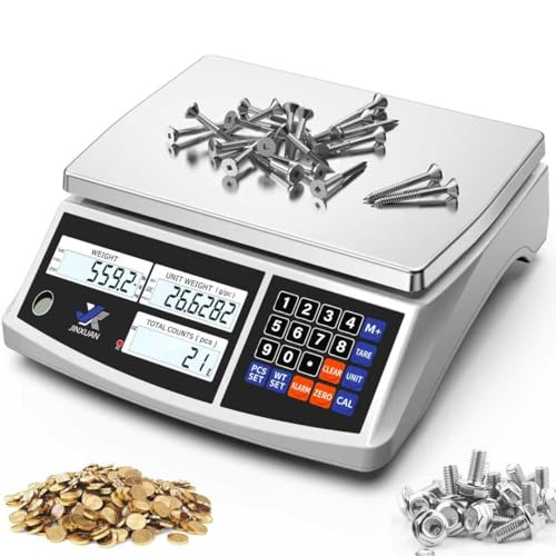 Industrial Price Counting Scale (10kg x 0.1g)