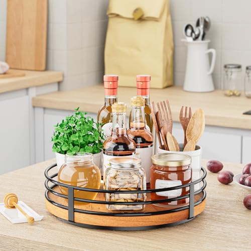 10" Lazy Susan Turntable Organizer (10 inch 1 Tier)
