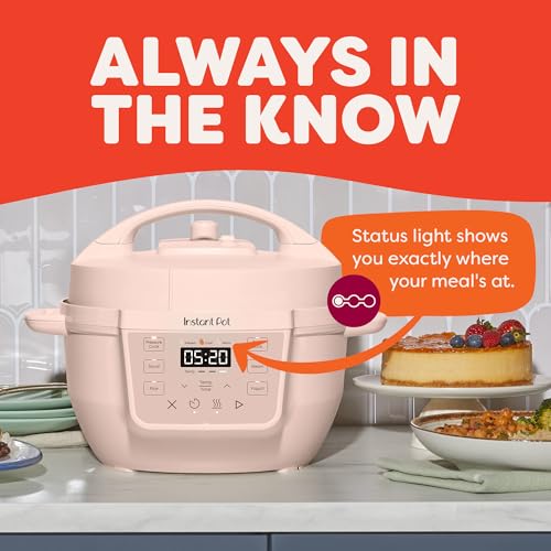 Rio Mini 4 Qt 7 (Rosewater / 4 Quarts)