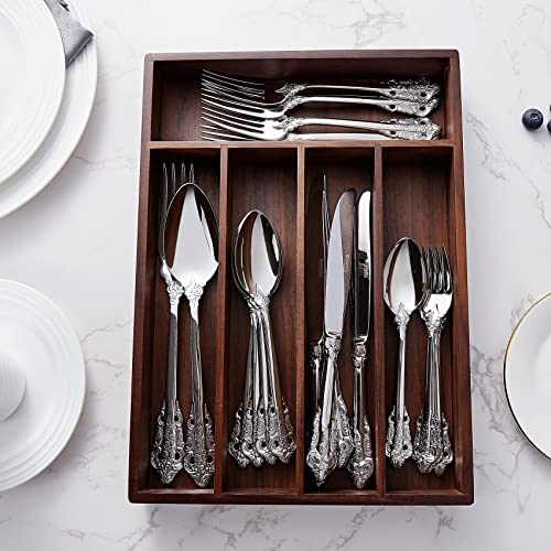 Luxury 45 Piece 18 (Silver)