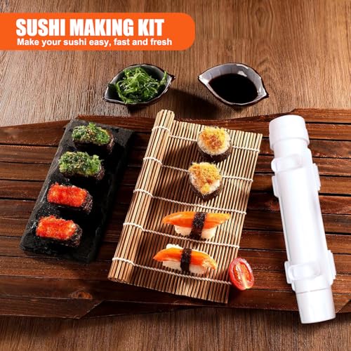 Sushi Making Kit (White)