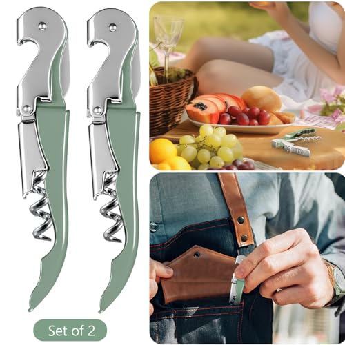 2 Pack Wine Opener (2 Count)