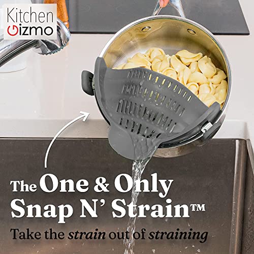 Snap N' Strain (Gray)
