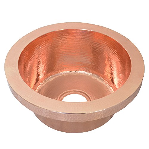 CPS416 Mojito Copper Drop (Polished Copper)