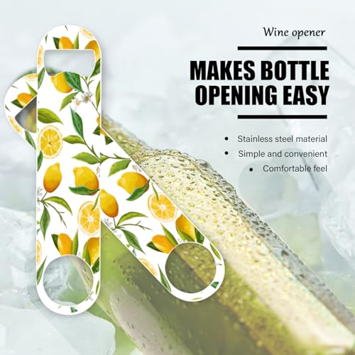 2 PACK Beer Bottle Opener (2 Count)