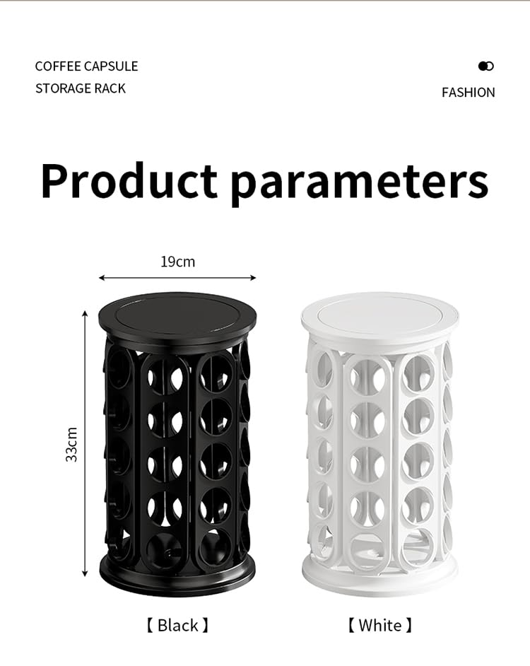 K Cups Holder (White)