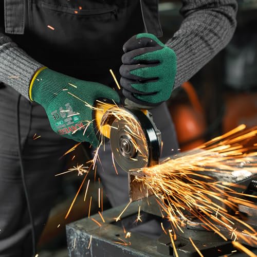 Cut Resistant Gloves (6 Count)