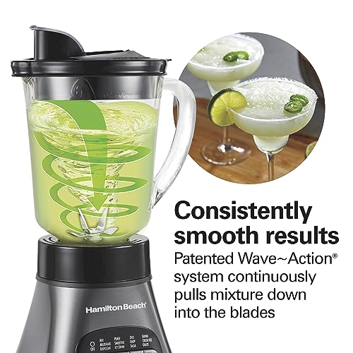 Blender and Food Processor Combo for Shakes & Smoothies