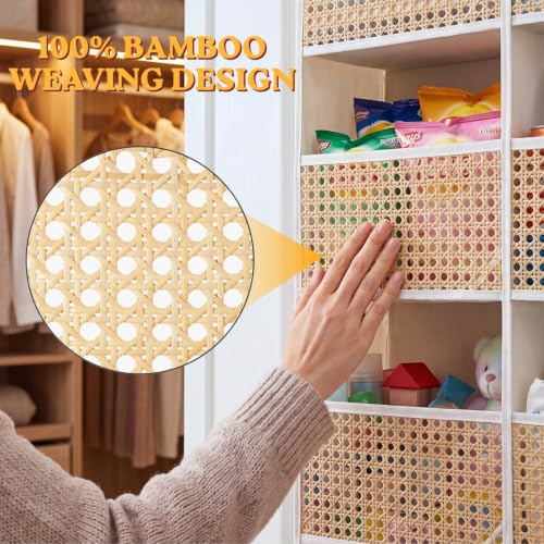 Over The Door Organizer 5 Tiers (Braided - 5 Tiers)