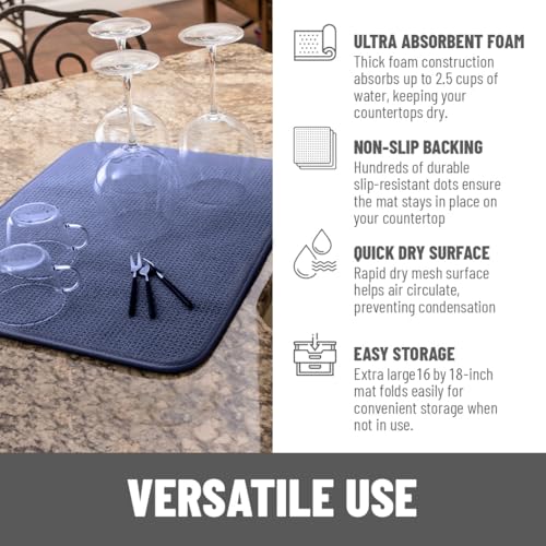 Dish Drying Mat