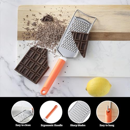 Cheese Grater with Handle