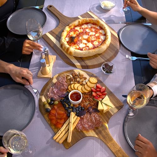 16 Inch Wooden Pizza Peel