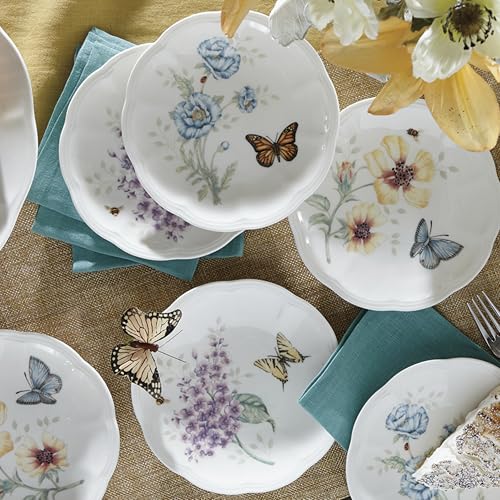 Butterfly Meadow 6 (Party Plates, Set of 6)