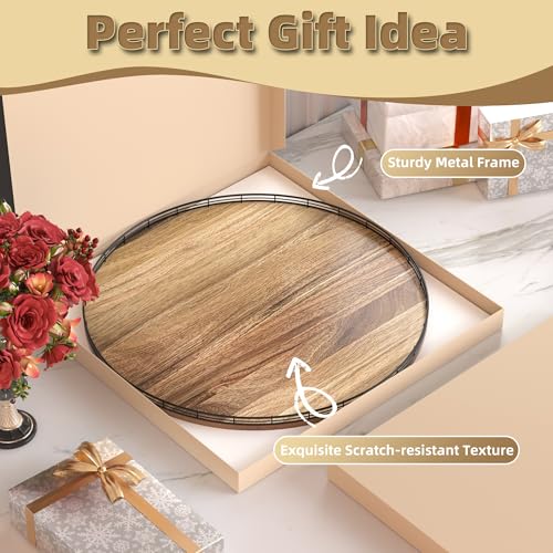 24 Inch Lazy Susan Turntable